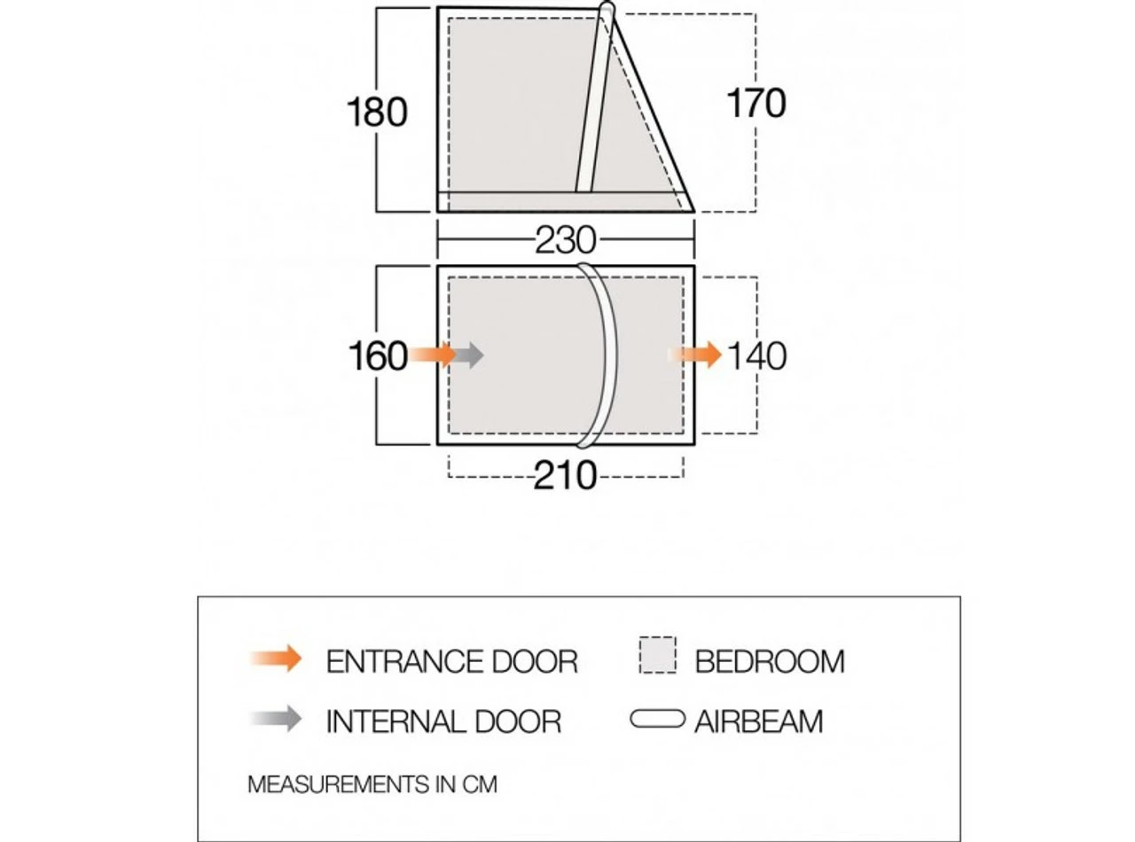 Vango Tall Annex Elements Shield - Balletto 6 Vango Tall Annex Elements Shield - Balletto - Image 4