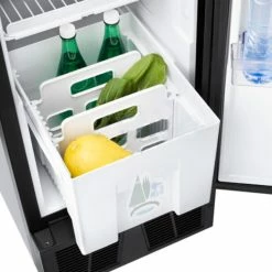 Thetford T2138 12v Compressor Fridge Freezer For Campers & Motorhomes 9 Thetford T2138 12v Compressor Fridge Freezer For Campers & Motorhomes -Bestway Shop thetford T2138 door 78716.1616066283