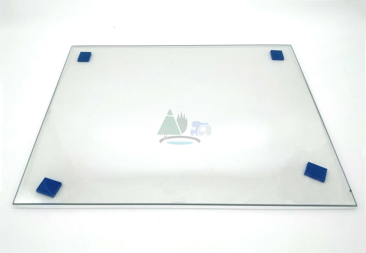 Thetford Spare - Duplex Cooker Inner Glass - Campervan & Motorhome Spare 3 Thetford Spare - Duplex Cooker Inner Glass - Campervan & Motorhome Spare