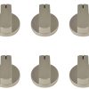 Thetford 6 Pack Hob Control Knob For Coccina And Aspire Cookers - Caravan And Motorhome Spare -Bestway Shop thetford spare sspa0901 mnk 6pk 2 80555.1571840716