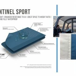 Vango Tolga Bundle Drive Away Air Awning, Carpet And Footprint -Bestway Shop tolga vw fabric 10052.1584114466