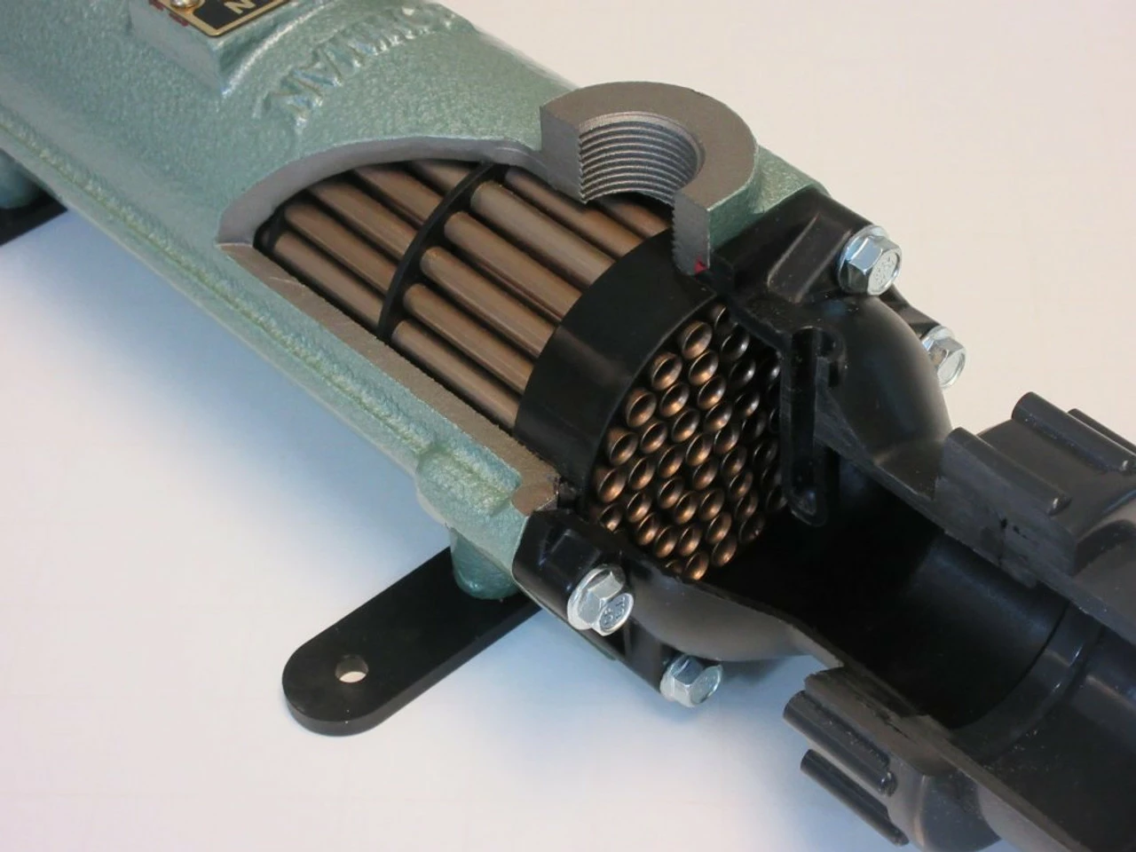 Bowmans Bowman Swimming Pool Heat Exchangers 8 Bowmans Bowman Swimming Pool Heat Exchangers - Image 6