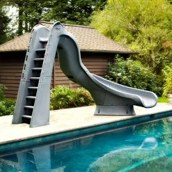 S R Smith SR Smith Turbo Twister Swimming Pool Slide