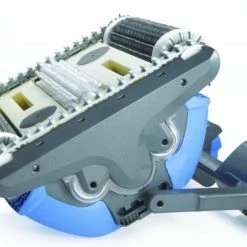 Dolphin Supreme M400 Pro Automatic Swimming Pool Cleaner -Bestway Shop underside 67105.1540369278