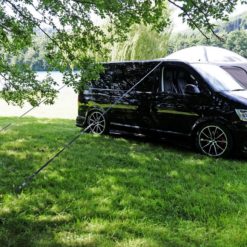 Vango Airhub Hexaway II Campervan Drive Away Awning -Bestway Shop vango 2018 lifestyle awnings airhub hexaway webbing straps 4256 HI 07601.1631202874