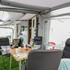 Vango Varkala Connect Caravan Airbeam Awning -Bestway Shop vango 2018 lifestyle awnings varkala connect with extension 5 HI 59465.1511266861
