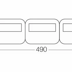 Vango Airbeam Modular Camping Windbreak 22 Vango Airbeam Modular Camping Windbreak -Bestway Shop vango airbeam modular windbreak dimensions 11450.1638808115