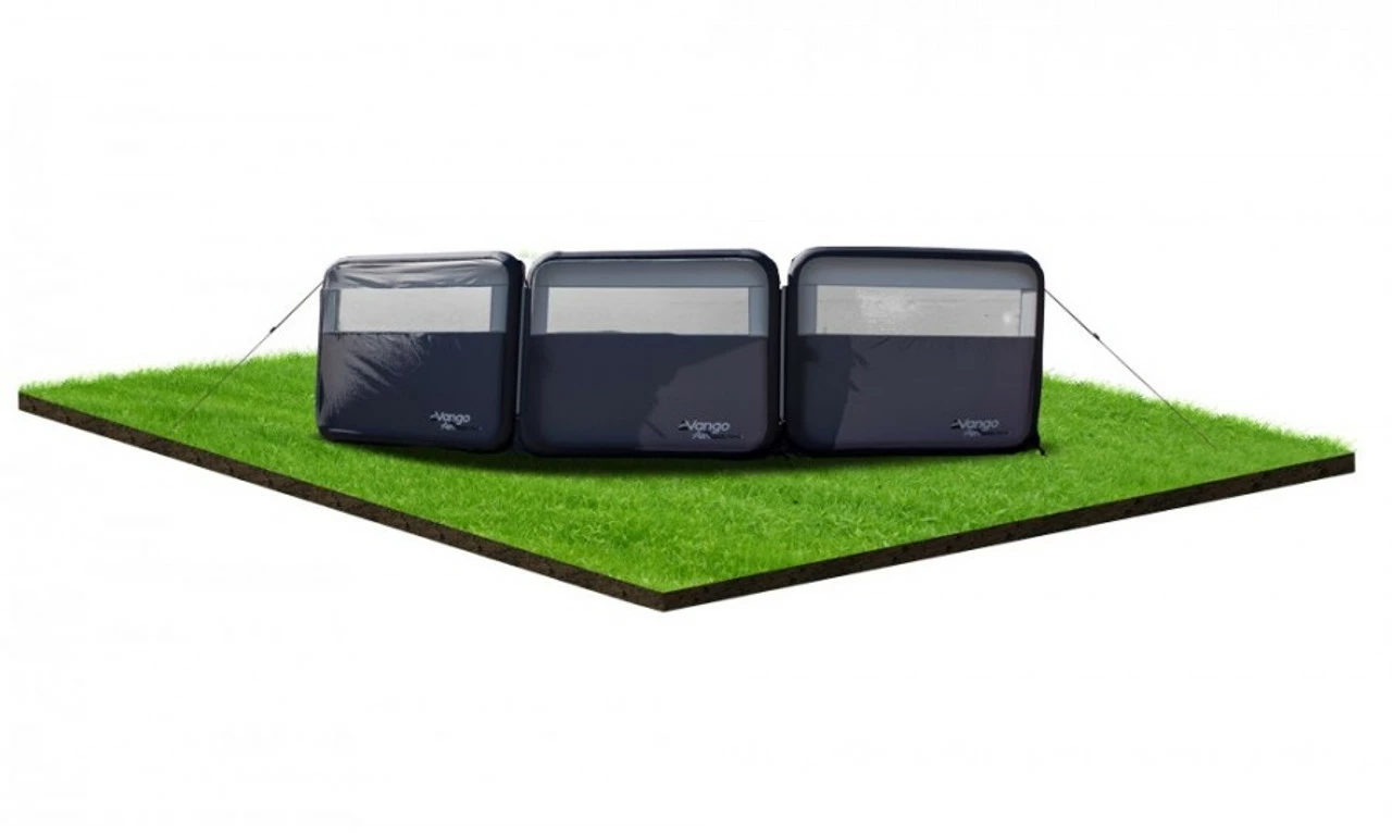 Vango Airbeam Modular Camping Windbreak 4 Vango Airbeam Modular Camping Windbreak - Image 2
