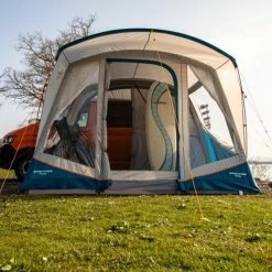 Vango Tolga Bundle Drive Away Air Awning, Carpet And Footprint -Bestway Shop vango drive away tolga vw 06490.1584111616