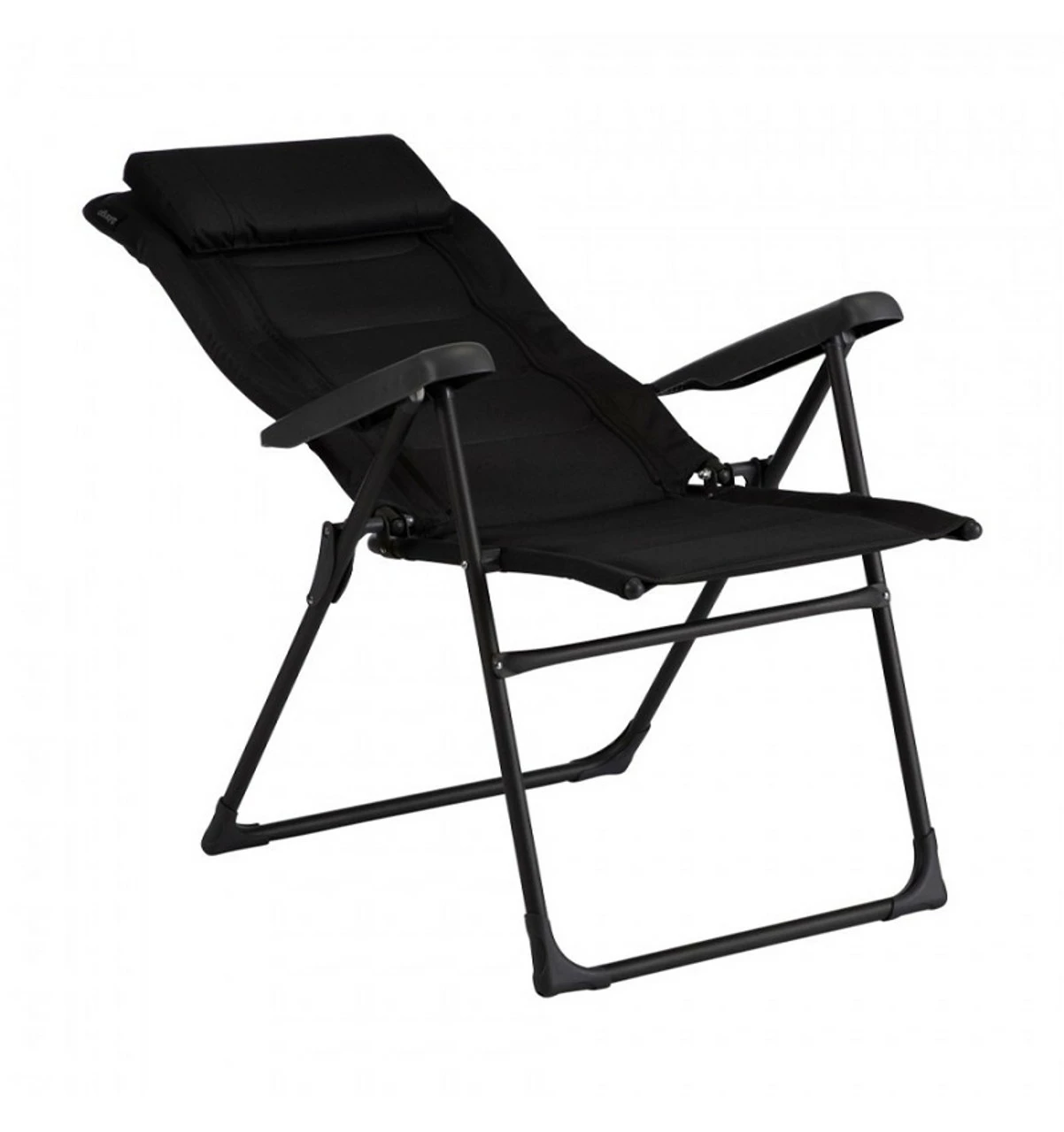 Vango Hampton DLX Deluxe Reclining Camping Chair In Grey 6 Vango Hampton DLX Deluxe Reclining Camping Chair In Grey - Image 4