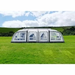 Vango Varkala Connect Caravan Airbeam Awning