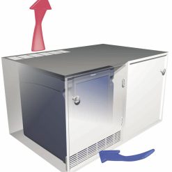 Dometic HiPro 6000 Absorption Hotel Silent Mini Bar Fridge 4 Dometic HiPro 6000 Absorption Hotel Silent Mini Bar Fridge -Bestway Shop ventilation hipro minibar desk 3 23318.1445438351