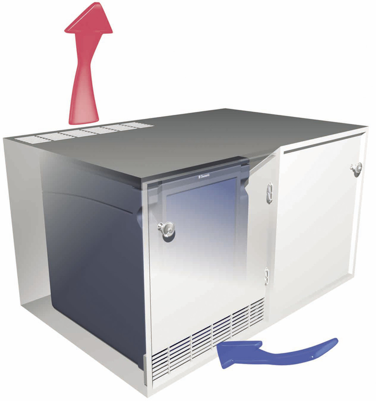 Dometic HiPro 6000 Absorption Hotel Silent Mini Bar Fridge Dometic HiPro 6000 Absorption Hotel Silent Mini Bar Fridge -Bestway Shop ventilation hipro minibar desk 3 23318.1445438351