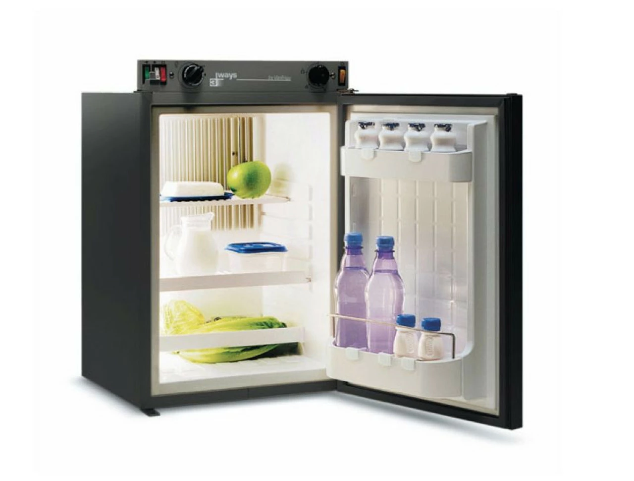 Vitrifrigo VTR5040 ES 3-way LPG 12v 240v Compact Caravan Fridge 3 Vitrifrigo VTR5040 ES 3-way LPG 12v 240v Compact Caravan Fridge