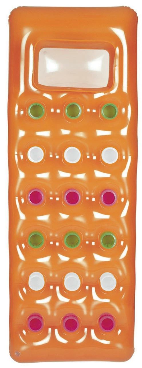 Inflatable 18 Pocket Fashion Lounger Pool Window Lilo Bestway Inflatable 18 Pocket Fashion Lounger Pool Window Lilo -Bestway Shop window5 50890.1403789054